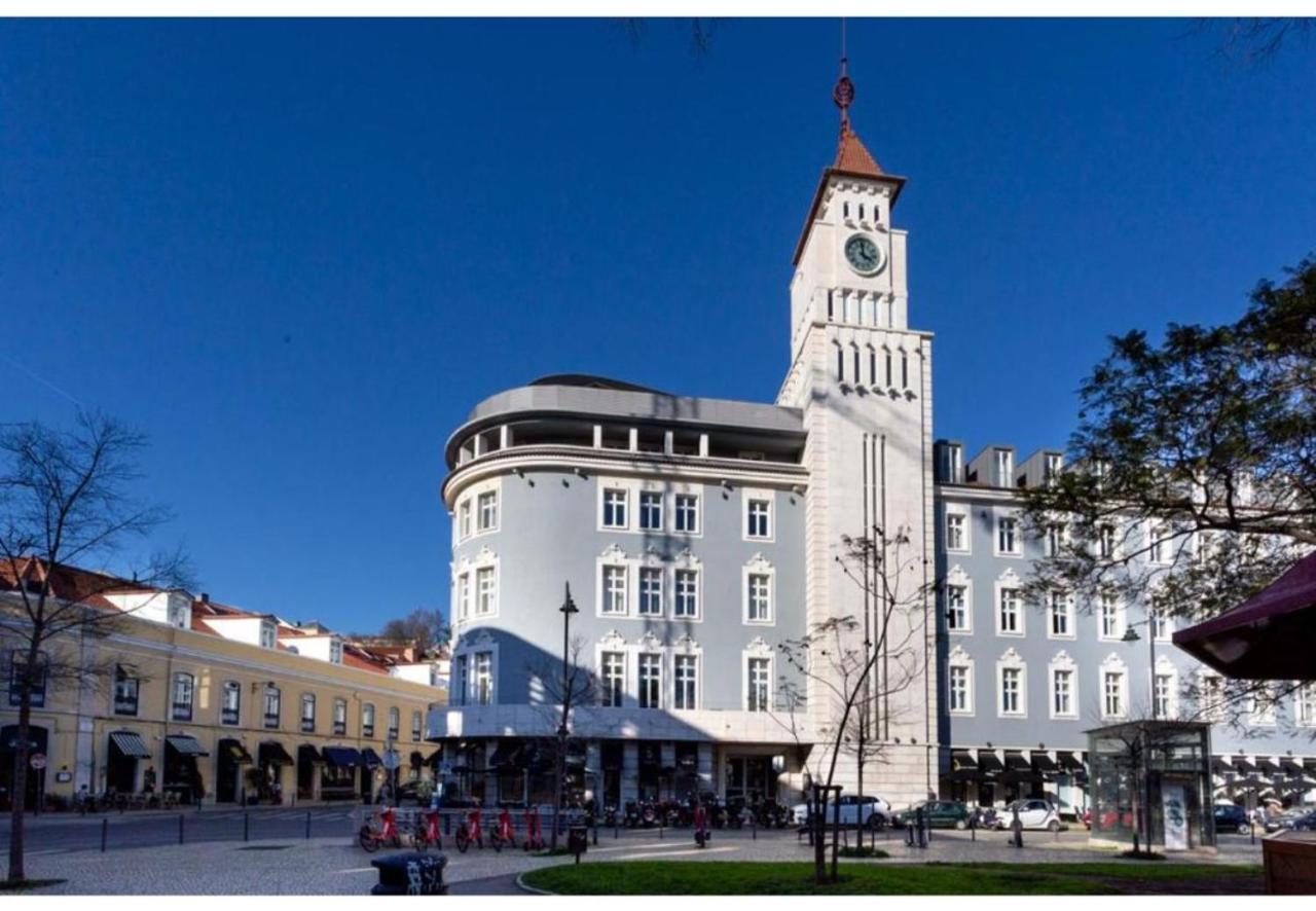 Joivy Downtown Market Apartments Lisboa Exteriér fotografie