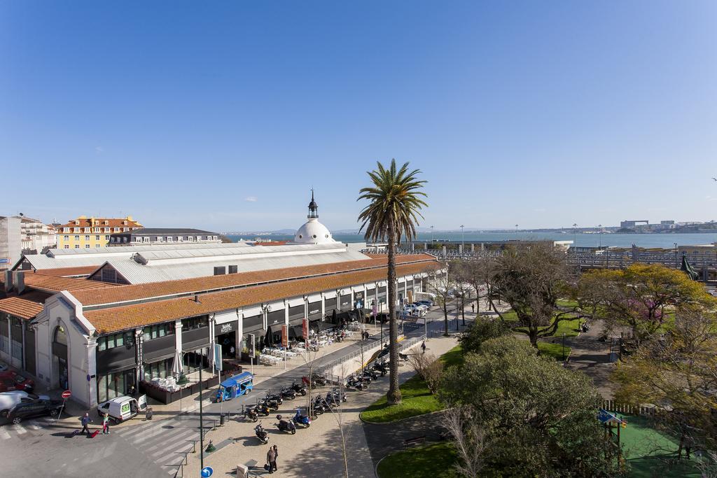 Joivy Downtown Market Apartments Lisboa Exteriér fotografie